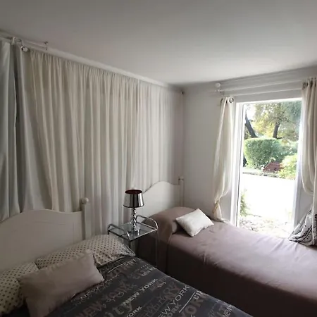 فيلة Dans Villa Spa Hammam Sauna Piscine, 5 Chambres جوان ليه باه