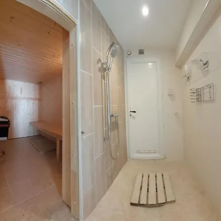 فيلة Dans Villa Spa Hammam Sauna Piscine, 5 Chambres *