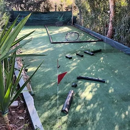 Dans Villa Spa Hammam Sauna Piscine, 5 Chambres