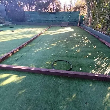 Villa Dans Villa Spa Hammam Sauna Piscine, 5 Chambres